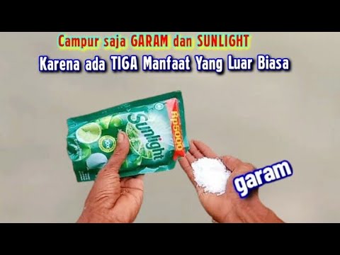 KENAPA NGGAK TAU CARA INI DARI DULU, PADAHAL ADA TIGA MANFAAT DI DALAMNYA, IDE YANG SANGAT BERHARGA