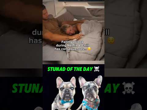 A Stunad’s ultimate Dutch Oven💨 prank ☠️🤣😳 #reaction #viral #dogs #funny #dutchoven