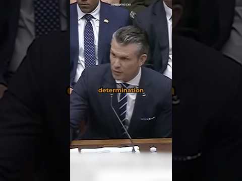 Pete Hegseth SHUTS DOWN Woke Activist