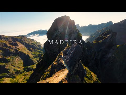 Madeira Island | Cinematic FPV