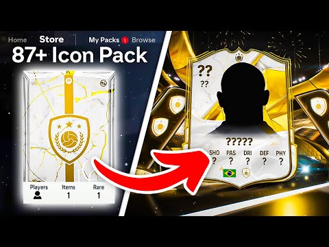 9 MILLION COIN ICON PACKED! 🚨 FC 25 Ultimate Team