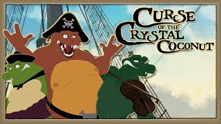 Fan animated Donkey Kong Country: Curse of the Crystal Coconut short celebrates the TV show\'s 25th anniversary