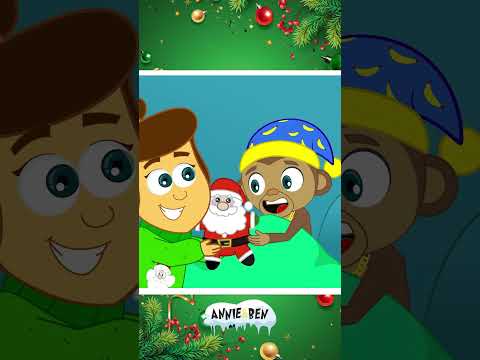 Santa Was His Name O - Christmas Song #shorts #christmas