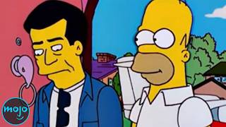 10 Disturbing Simpsons Scenes Because of What We Know Now