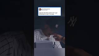 Judge got Trent Grisham 🤣