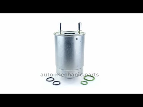 Фільтр паливний Renault Megane/Scenic 1.5-2.0DCI 08- - Auto-Mechanic Фільтр паливний Renault Megane/Scenic 1.5-2.0DCI 08- - Auto-Mechanic