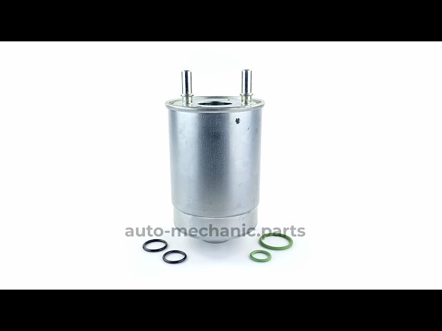 Фільтр паливний Renault Megane/Scenic 1.5-2.0DCI 08-, відео - інтерент-магазин Auto-Mechanic