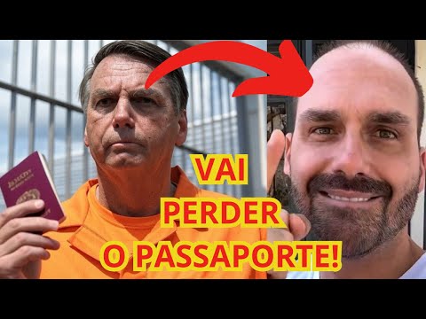 CARA DE PAU! BOLSONARO FALA SOBRE O SEU FILHO BANANINHA PERDER O PASSAPORTE  - EMBOLADA