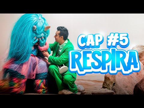 Respira - VIDEO MUSICAL - Ami Rodriguez, Maria Fuell - Cap #5