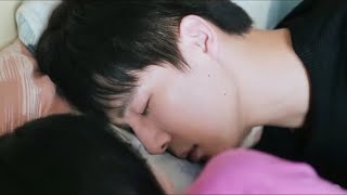 只要两个人在一起，快乐无处不在！因为对的人已经在身边了！💘#最新電影#大陸電影#愛情電影 #陷入我们的热恋 #王安宇 #刘浩存