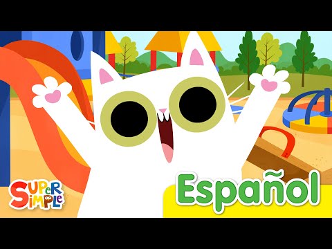 Peekaboo Patio De Juego | Canciones Infantiles