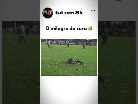 ELE CAVOU A FALTA… MAS O FINAL FOI ABSURDO 🤯💀⚽