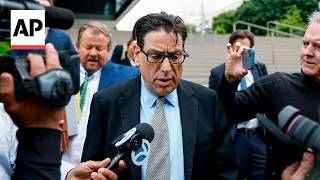 YouTube video thumbnail: Man who Delivered Matthew Perry the Ketamine That Killed him Gets 2 Years