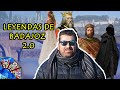 Legends of the White Lady and Martyrs