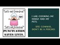 Exploring Commas in 5th Grade Grammar