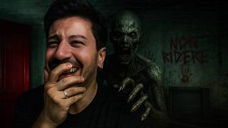 PROVA A NON RIDERE... ma con gli HORROR?! 😨