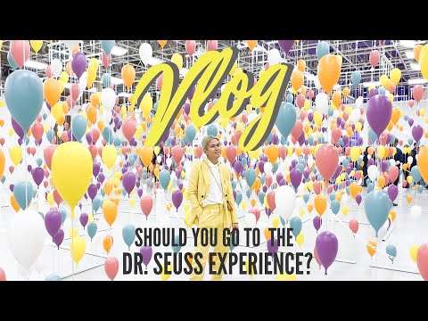 Dr Seuss Experience Tickets Coupon 11 21