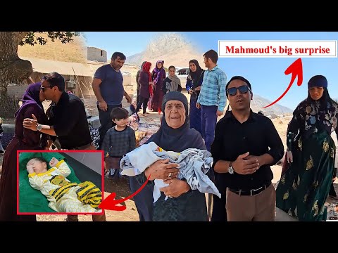 Mahmoud's big surprise for the Doora family: What's the story?