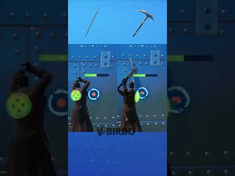 Is this NEW pickaxe pay to lose???