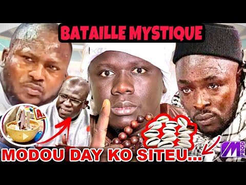 SERIGNE CISSE MENACE SEVEREMENT SITTEU ET DETRUIT YEKINI"MODOU LO KENE DOUKO SARAKHE