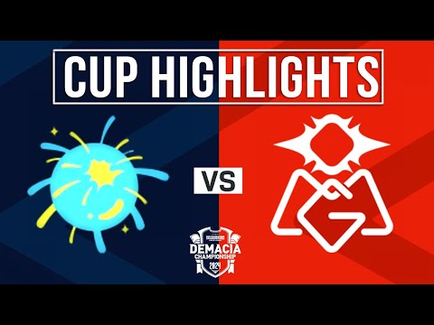 SG vs OMG Full Highlights | Demacia Cup 2024 | Super Gaming vs Oh My God