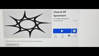 Why spawnism sucks (very serious)