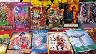 Message from Maa Kaali ❤️ Mahakali ❤️ MummAA 🤗❤️🌹❤️ Tarot ❤️ Timeless ❤️💯🧚🌈🪶 #god #tarotreading 