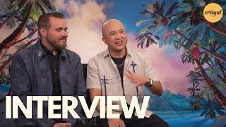 Forgotten Island - Joel Crawford & Januel P. Mercado - Writers and Directors | Interview