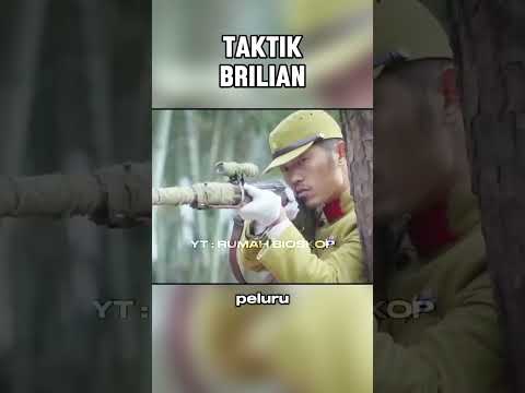 TAKTIK BRILIAN #cuplikanfilm