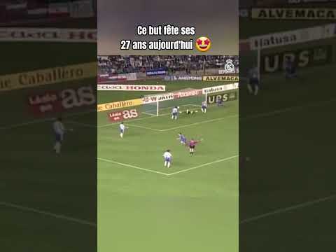 Roberto Carlos était SPECIAL !! #football #realmadrid