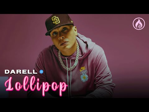 Darell - Lollipop (Letra)