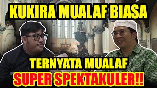 MUALAF 24 KARAT!! BERDOA DI GEREJA: MENCARI AGAMA YANG BENAR