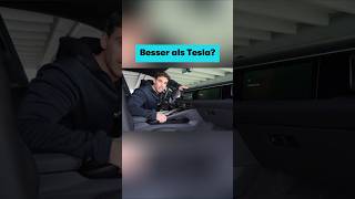 Das Infotainment des Porsche Macan ist eher übersichtlich gehalten - gut oder schlecht? #carwow