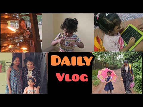 Daily vlog❤️