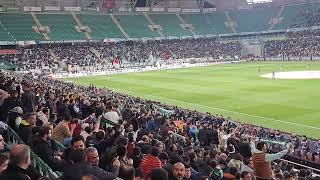 TÜMOSANKONYASPOR/FENERBAHÇE 0-0.MUSTAFA DURMUŞ