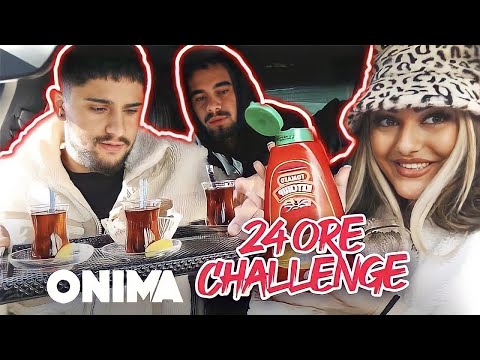24 ORร Nร MAKINร, *na helmon rinori me gazra dhe shum gjera tjera extrem funny... | Couple rn