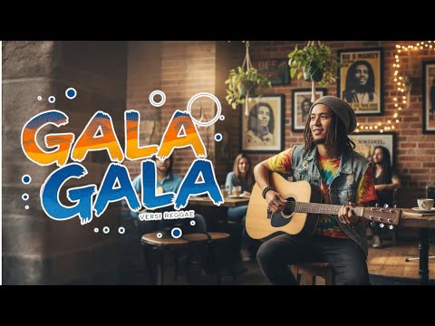 GALA GALA Reggae Version || Viral Music On Tiktok