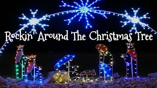 The XMAS Twins: 2023 - Rockin' Around The Christmas Tree (Cover)