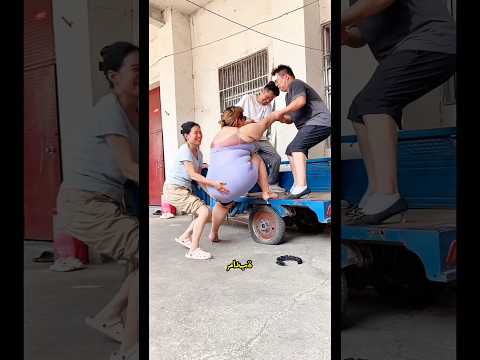 رحلة العصابة الجائعة على دهنّو 😂🐎🍛