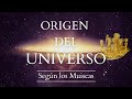 Cuestionario sobre el Origen del Universo