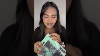 UNBOXING ÁLBUMES DE #JIMIN Y REVISTAS DE #JIN ✨💜 #bts #btsarmy #armybts #kpop #kpopmexico