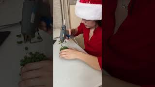 Turn Pipe Cleaners Into A Christmas Tree!! 🎄