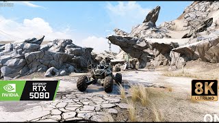 [8K60] Borderlands 3 on RTX5090 with Mods and Raytracing - already looking like Borderlands 4?