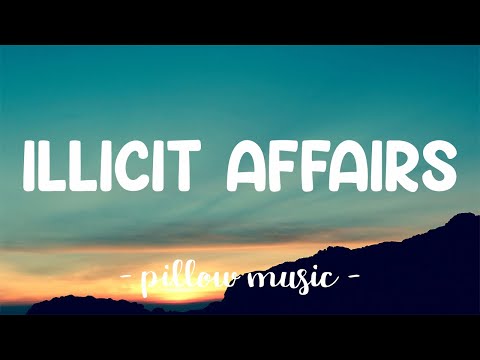 Illicit Affairs - Taylor Swift (Lyrics) 🎵