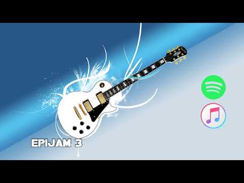 EpiJam 3 - Rock/Funk - Royalty Free Music