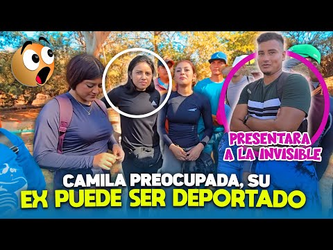 ¡Camila PREOCUPADA! Su ex podría ser DEPORTADO 😱 | Las bichas SERÁN solidarias con su AMIGO HT