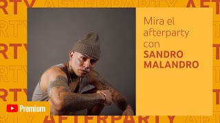 Sandro Malandro "TIJUANA SÍ!" Afterparty