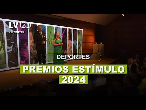 Los Premios Estímulo 2024 de La Voz como nunca los viste