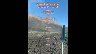 Where I have visited around the world #travel #traveling #fyp #ytshorts #yt #viral #viralvideo #fypシ