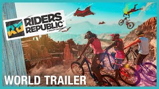 Riders Republic Shows Off Extreme Sports Sandbox in PS5, PS4 Trailer